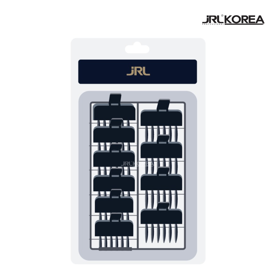 JRL 2020C 10종 캡 세트(거치대 포함)